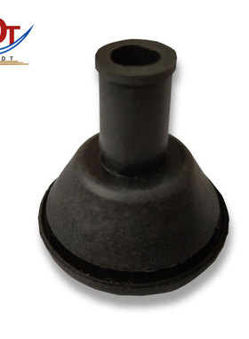 汽车专用SHX-72A胶套线束钣金孔25mm过线套防尘耐老化硅胶套黑色