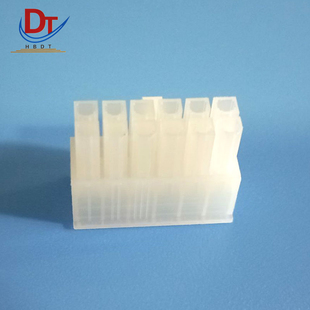 汽车仪表5557-12P--21连接器塑料接插件12孔电子护套国产插座胶壳