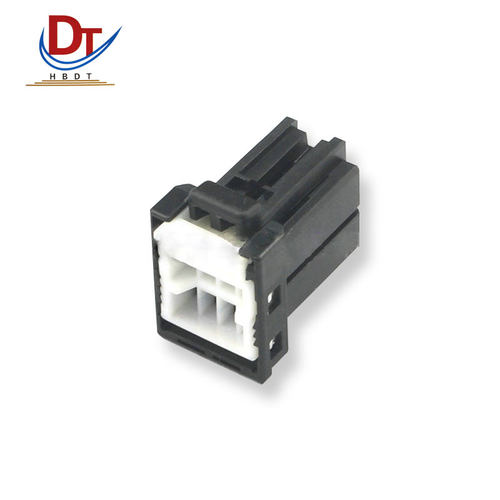 汽车DJ7082S-1.2-21护套8PIN孔电子连接器塑料插接件国产线束胶壳