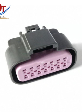 汽车DLF7141-1.5--21护套14P孔接插件15326856连接器国产插座胶壳