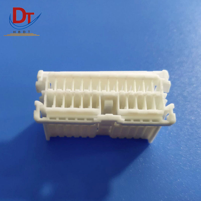 汽车DJ7246S-1.2-21护套 24P孔电子连接器MG653033国产插接件胶壳