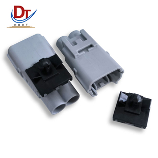 新能源汽车DJ70219Y-7.8-11护套插接件PP1509201连接器国产胶壳