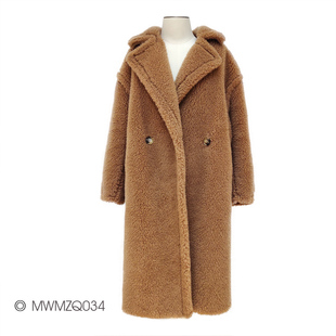 【轻奢野甄选】MWMZQ034|诺之高端进口泰迪大衣！