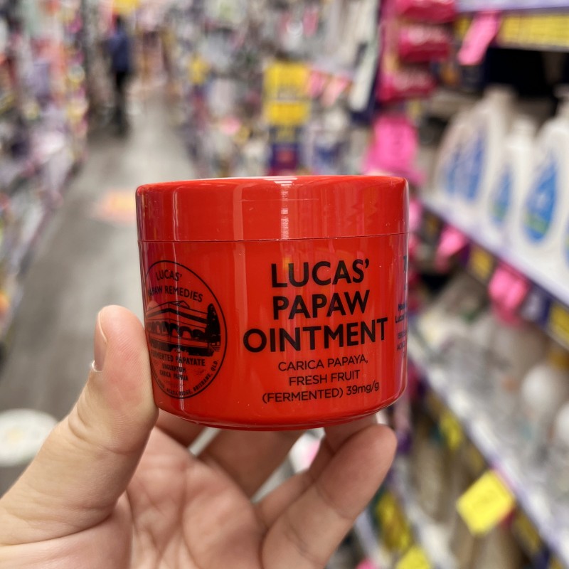 澳洲Lucas'Papaw番木瓜膏75g