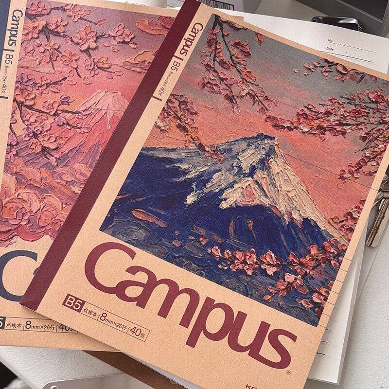 新品日本KOKUYO国誉笔记本B5图片