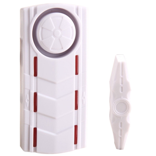 家用防盗报警器门磁门窗防小偷窗户开关感应器远程店铺开门提醒器