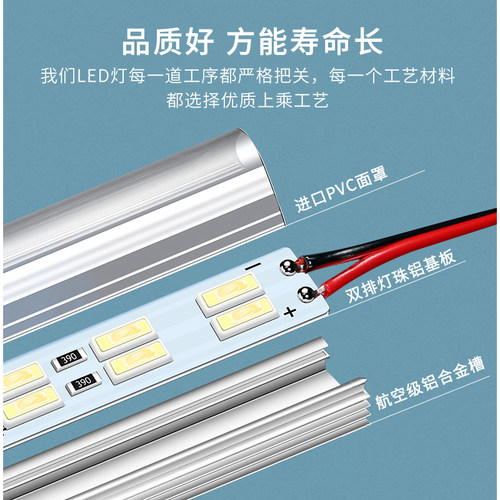 12伏夜市摆地摊灯12vled灯泡炮