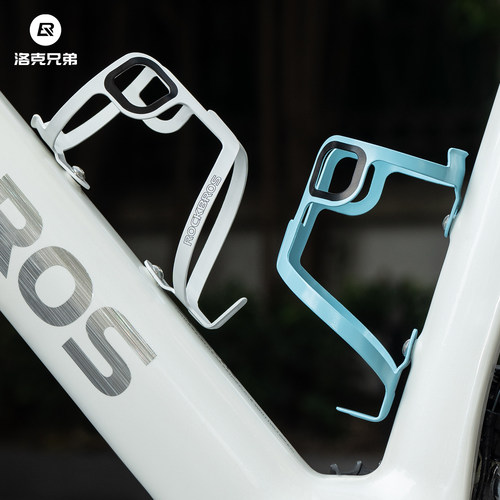 洛克兄弟铝合金自行车水壶架