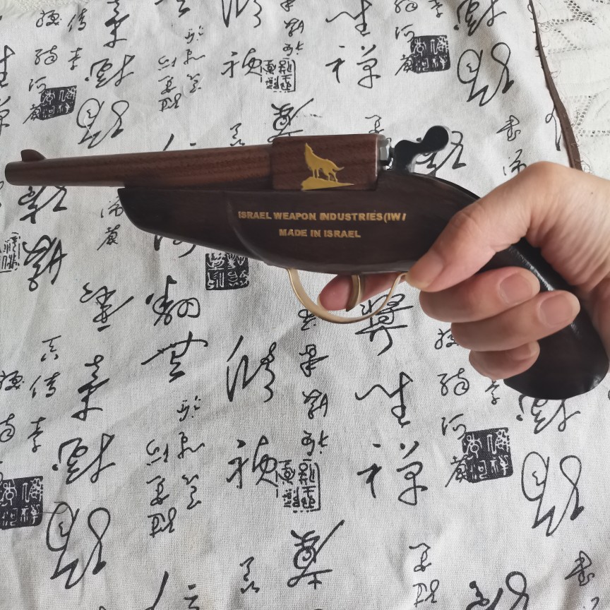 70，80后怀旧玩具枪新款黑胡