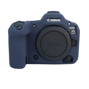 适用佳能全画幅微单相机EOS R5II相机包 r52硅胶保护套 软胶外壳