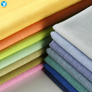 吸音布软硬包布透声布亚麻布吸声布防火阻燃布电影院录音棚影音室