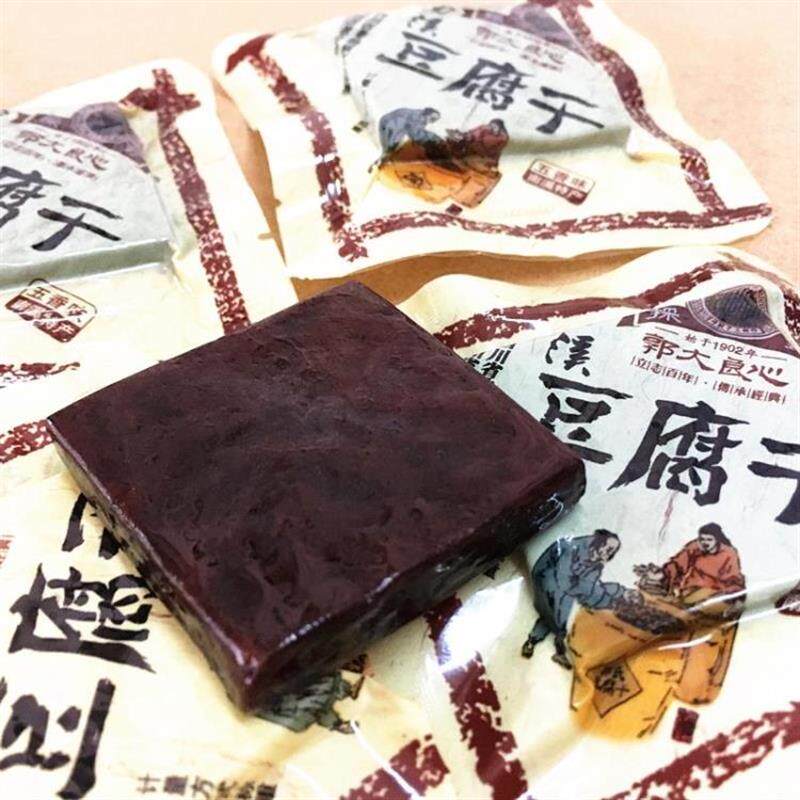 新货包邮宜宾特产南溪豆腐干採铃豆腐干香干素肉五香味麻