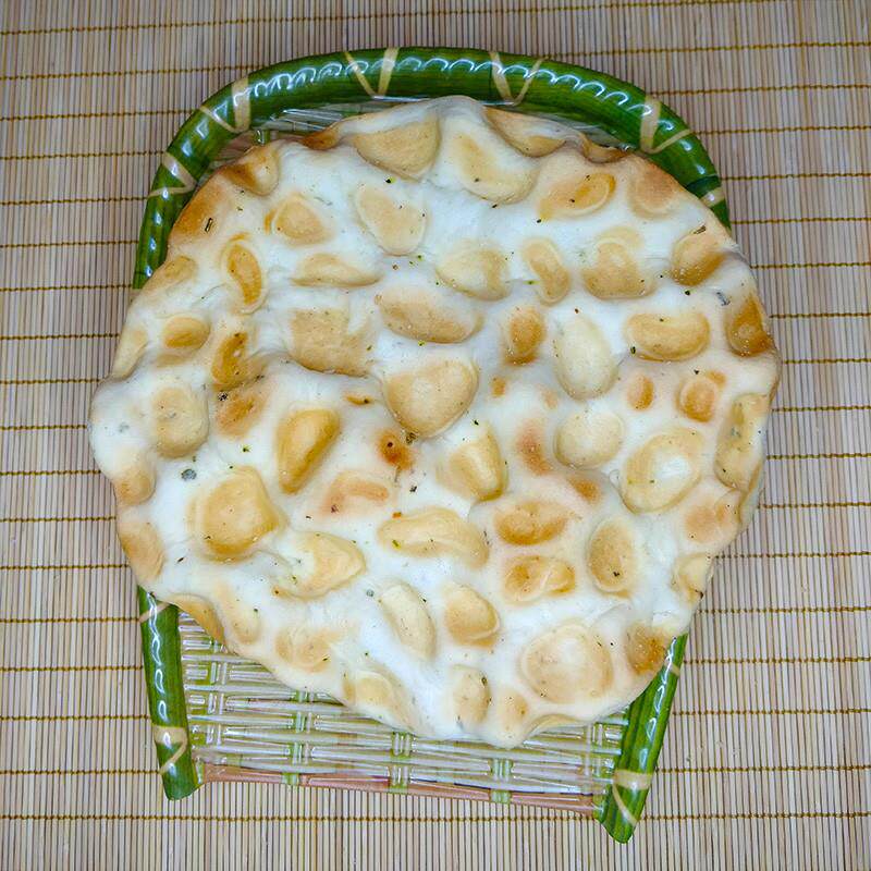 正宗陕西特产石子锅盔馍传统手工美食石头饼锅盔糕点软烤馍10个饼