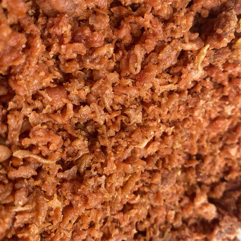 正宗温州特产炒碎沧南风土称炒排骨常用糯米包炒饭原料500克