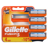 Imported German-made Gillette fusion 5-blade manual shaver, men's Gillette shaving head thumbnail 2