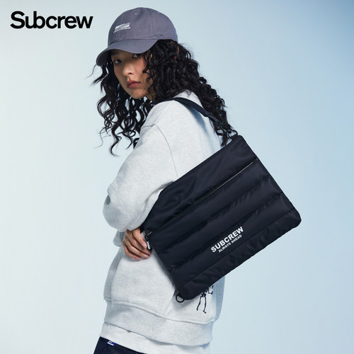 小众设计高级感通勤14寸电脑包