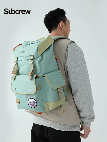 Вместительный и большой рюкзак подходит для мужчин и женщин, универсальная сумка, спортивный ранец