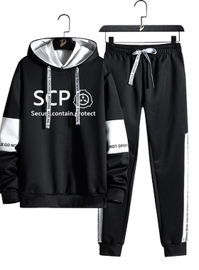 SCP基金会周边标志套装