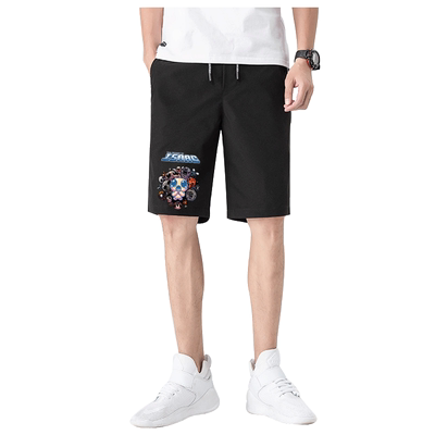 以撒的结合青少年夏季新款短裤