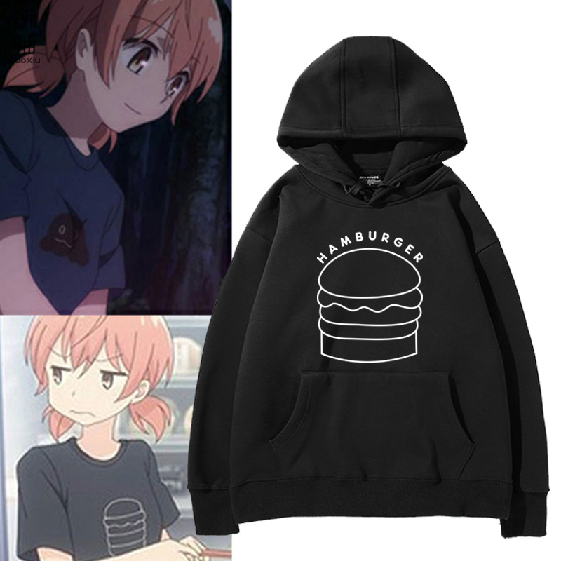 终将成为你水母连帽卫衣