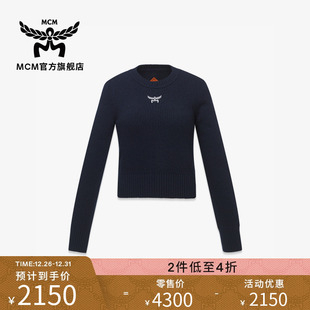 COLLECTION MCM 女式 针织衫 潮流百搭新年礼物 时尚 2件低至4折