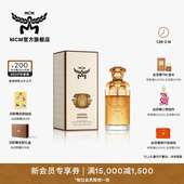 干邑色动物香水 100ml MCM COLLECTION 情人节礼物 早春新品