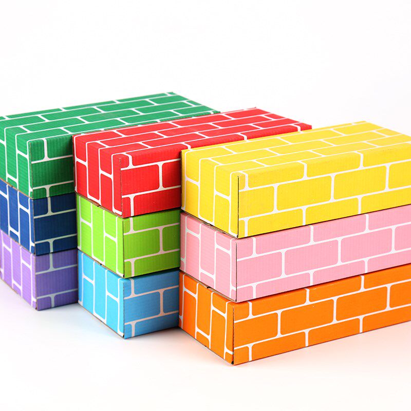 幼儿园区角玩具材料大班建构区区域玩教具材料活动中班小班儿童