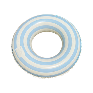 INS儿童泳圈成人男女游泳圈充气加厚救生圈初学者手臂圈腋下浮圈