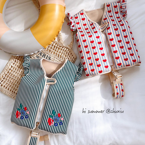 婴幼儿浮力背心免充气救生衣