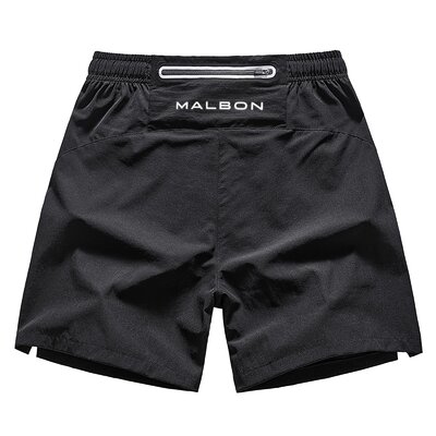 MALBON高尔夫男款短裤