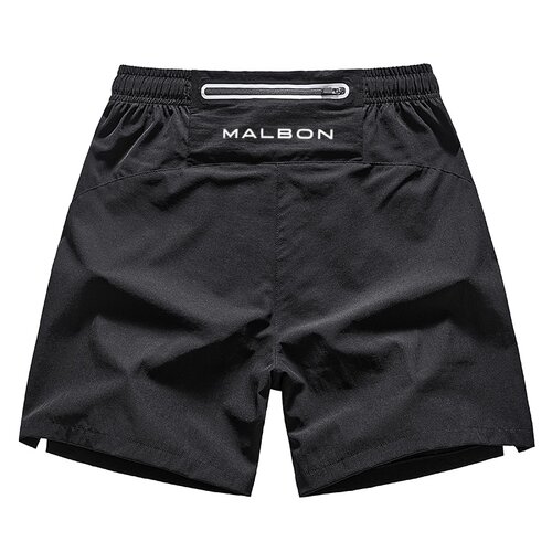 MALBON高尔夫男款短裤