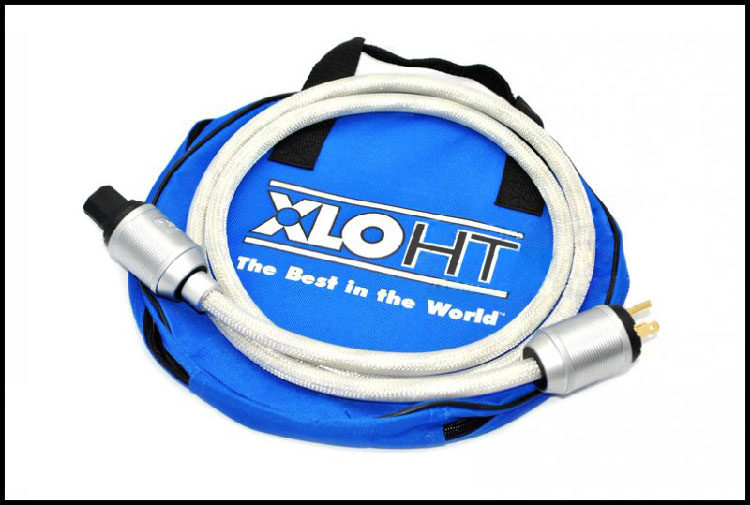 美国XLO至高 Signature3 Type10签名III发烧HI-FI电源线