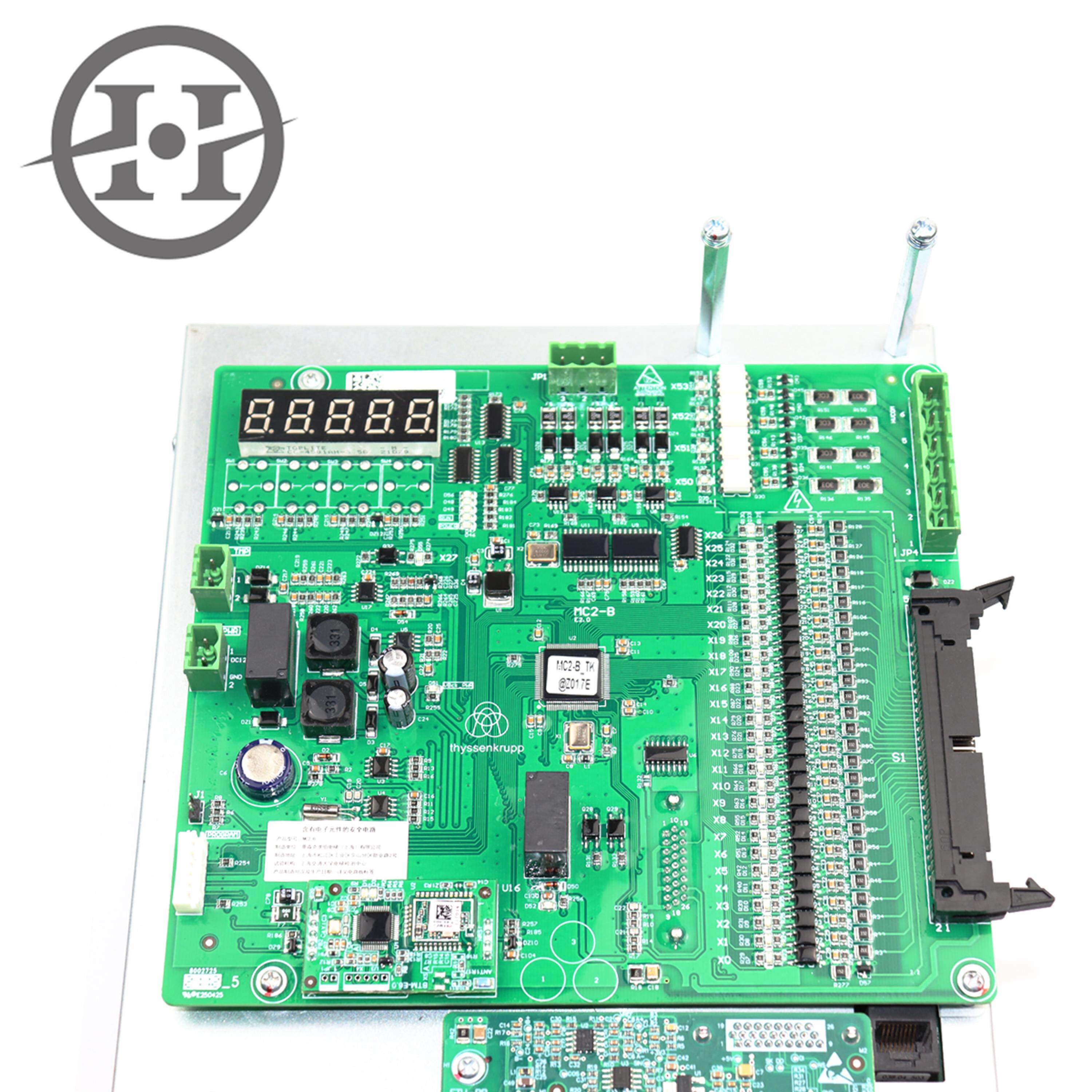蒂森电梯配件mc2-b主板变频器cpic-v-18a.a/27a.a/34a.a/48a.