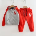 Grey+Red
