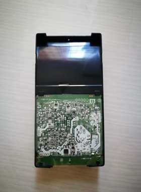 日本品牌微型4寸CRT黑白显示器支持视频输入12V4W 4寸电子显像管