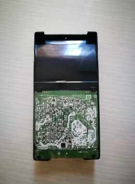 日本品牌微型4寸CRT黑白显示器支持视频输入12V4W 4寸电子显像管