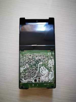 日本品牌微型4寸CRT黑白显示器支持视频输入12V4W 4寸电子显像管