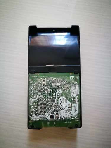 日本品牌微型4寸CRT黑白显示器支持视频输入12V4W 4寸电子显像管