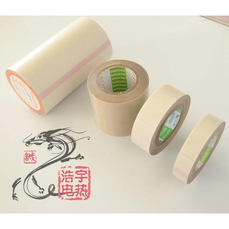 TOFO玻璃纤维 封口机 高温胶带/高温布 高温胶布 38mm 10米长