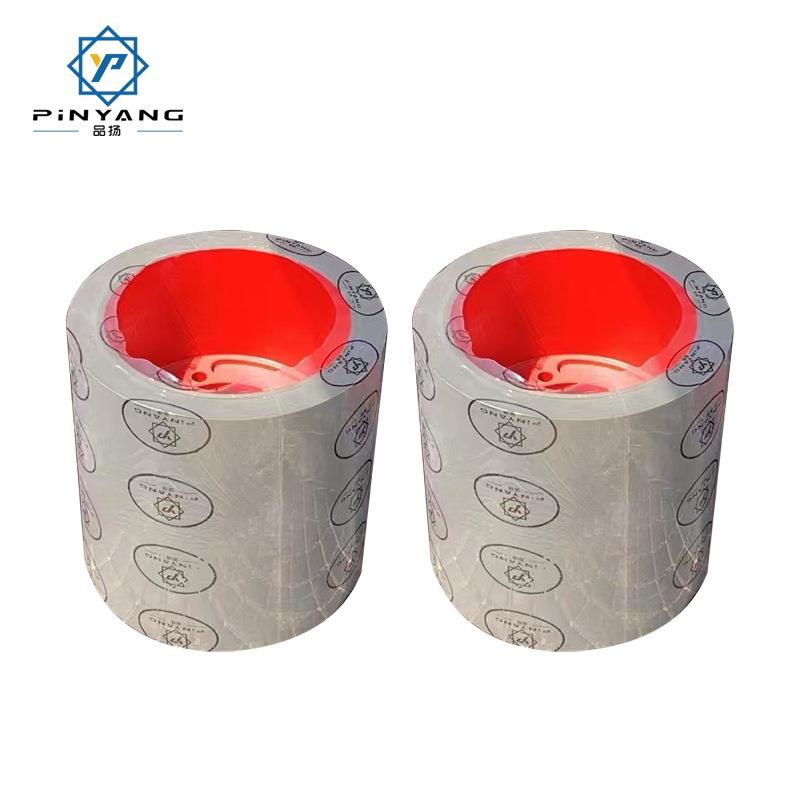 6寸8寸10寸胶辊适用于砻谷机小成套碾米机rubbercoveredroller