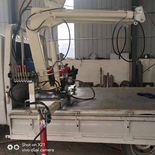 随车吊汽车小型起重机12v24v全电动液压小吊机皮卡小型折臂吊