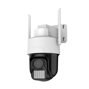 IPC2Q5AG 五年免流量500万智能黑光全彩警戒4G监控变焦球机