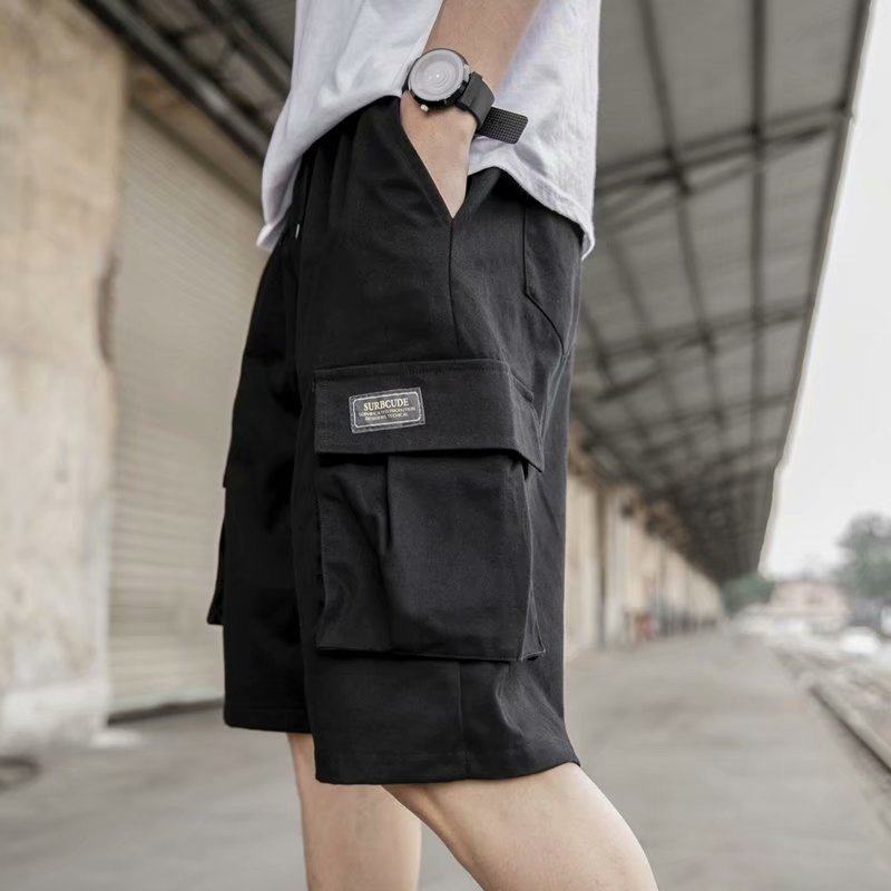 Cargo Shorts leisure time Trend summer solar system Teenagers 5 Five point pants Chaopai Easy trousers Underpantsin the Men's clothing, Casual pants  category - from Buy2taobao.com to provide professional Taobao agent buy service