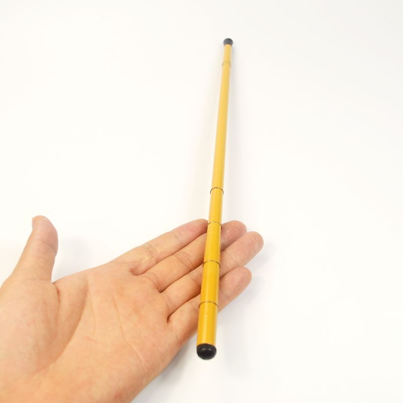 网红迷你小鱼竿迷你手竿超轻超细钓鱼竿抄短节溪流竿钓虾竿钓小龙