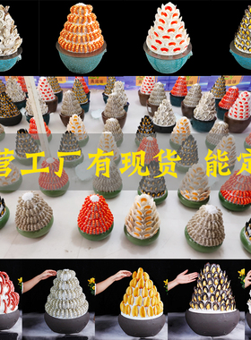 【工厂直营店铺】仿真海鲜模型