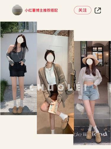 Универсальная женская обувь Birkenstock, весна-лето 2025, новые матовые полутапочки с плоской подошвой для рыбалки, верхняя одежда Birkenstock для ленивой одежды