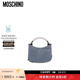 特享倒计时 Moschino 莫斯奇诺 女士Handle Me小号hobo包