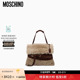 特享倒计时 Tie Moschino 莫斯奇诺 女士 中号手提包