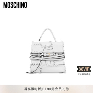 莫斯奇諾 Me小號手提包 末折扣 Moschino 女士Tie 季 25春夏