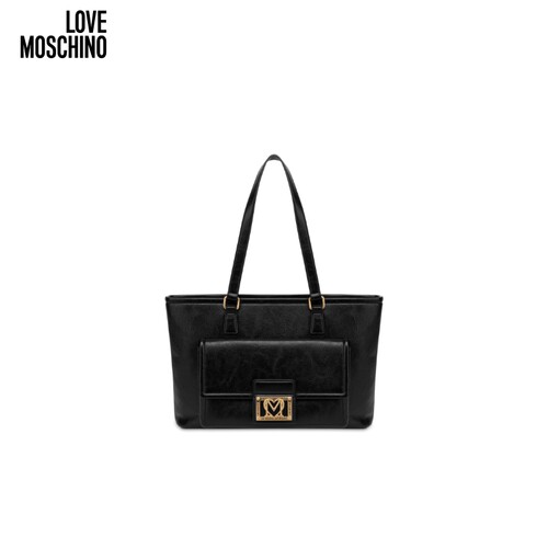 Love Moschino  女士大容量手提托特包